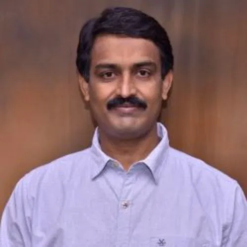 Dr. Keshava H K